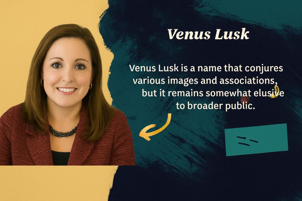 Venus Lusk