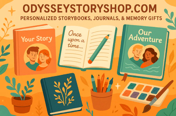 odysseystoryshop.com