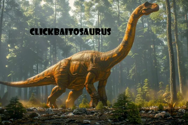 Clickbaitosaurus
