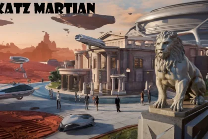 Katz Martian