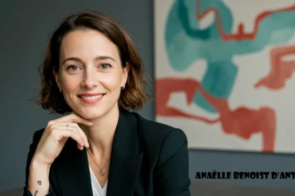 Anaëlle Benoist d'Anthenay