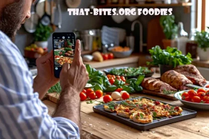 That-bites.org foodies