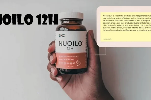 Nuoilo 12H