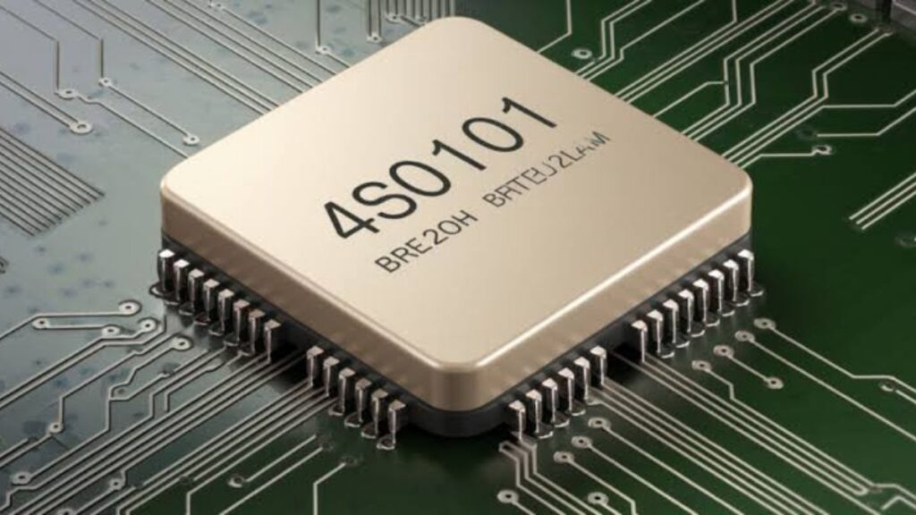 4S0101 chip