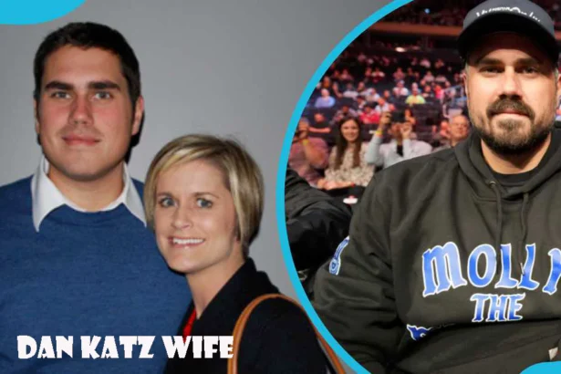 Dan Katz Wife
