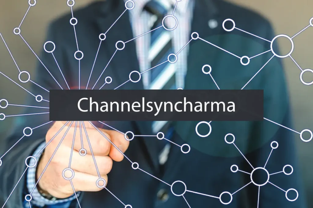 Channelsyncharma