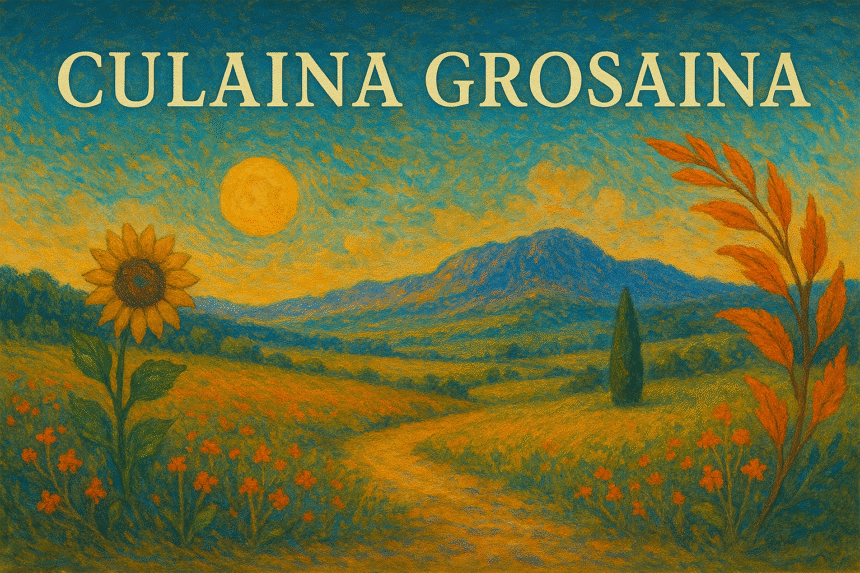 Culaina Grosaina