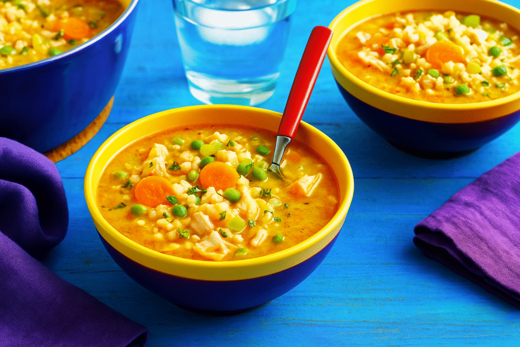 Chicken Neck Soup Georgi Dinkov