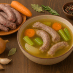 Chicken Neck Soup Georgi Dinkov