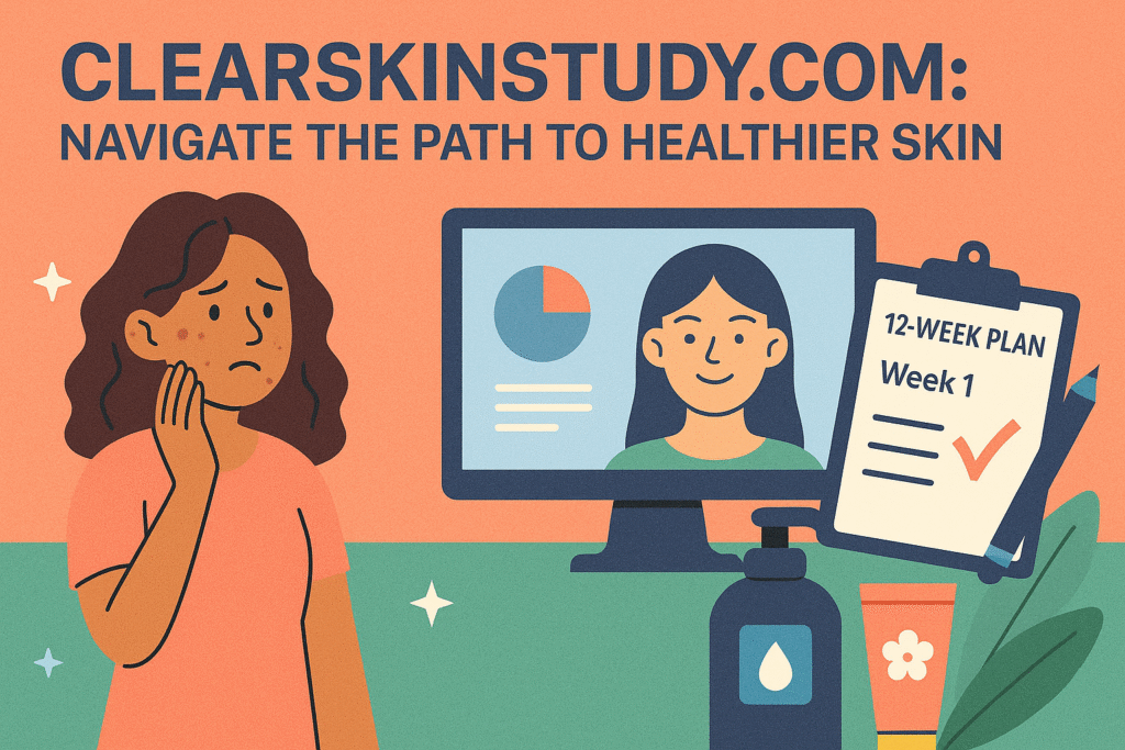 clearskinstudy.com