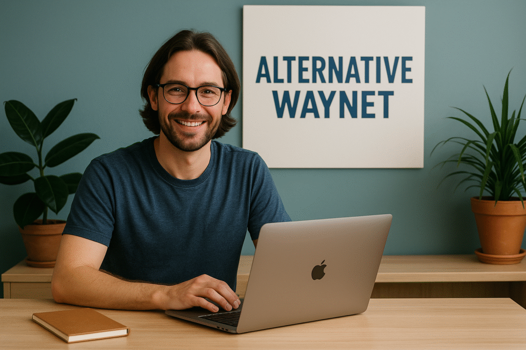 AlternativeWayNet Steve