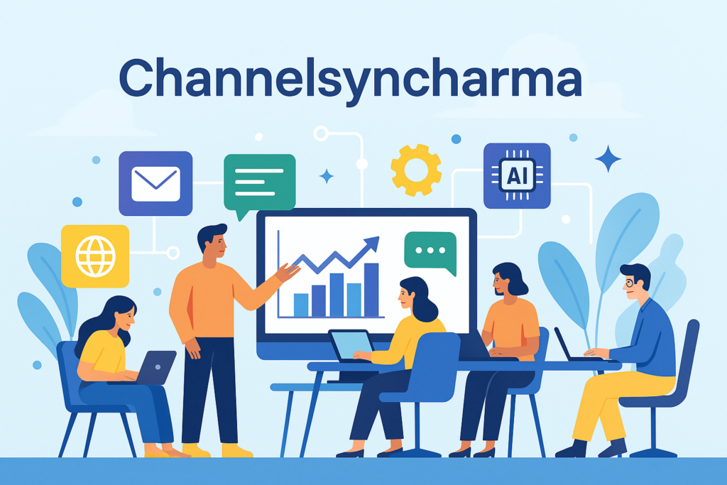 Channelsyncharma