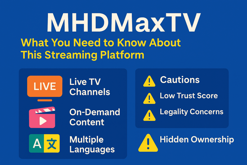 mhdmaxtv