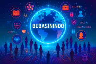 Bebasinindo