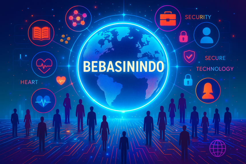 Bebasinindo
