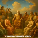 Kukleion Athanaton Homer