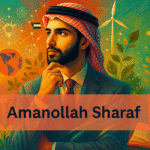 Amanollah Sharaf