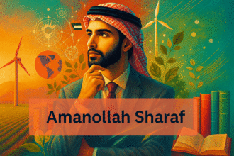 Amanollah Sharaf