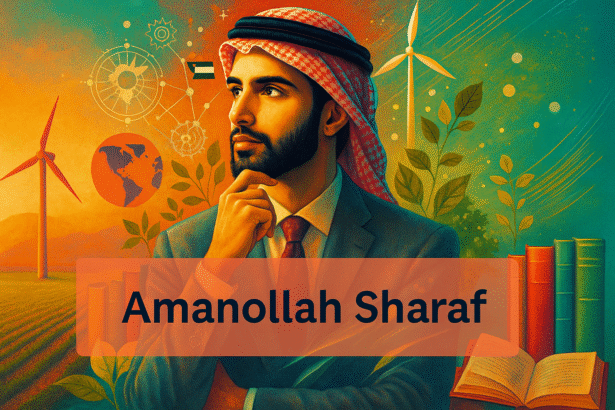 Amanollah Sharaf