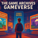 TheGame Archives Gameverse