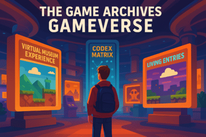 TheGame Archives Gameverse