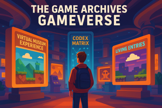 TheGame Archives Gameverse