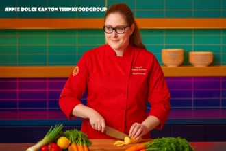 Annie Dolce Canton ThinkFoodGroup