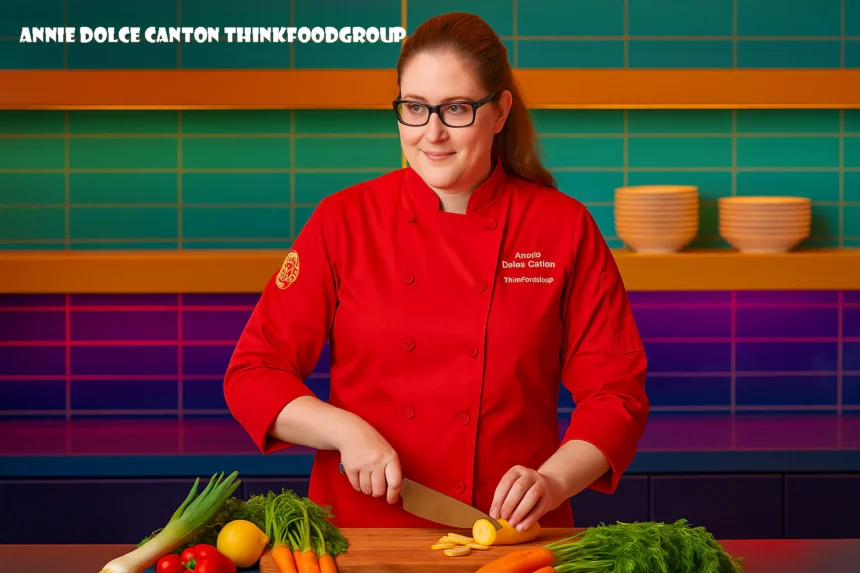 Annie Dolce Canton ThinkFoodGroup