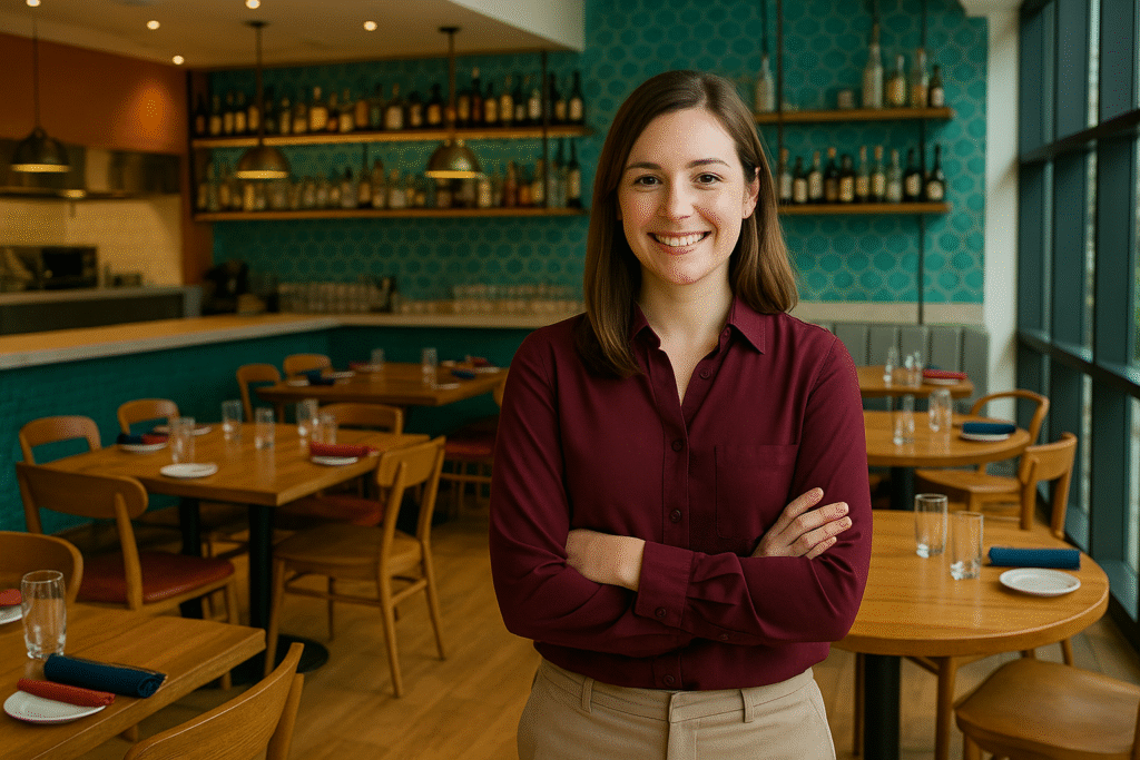 Annie Dolce Canton ThinkFoodGroup