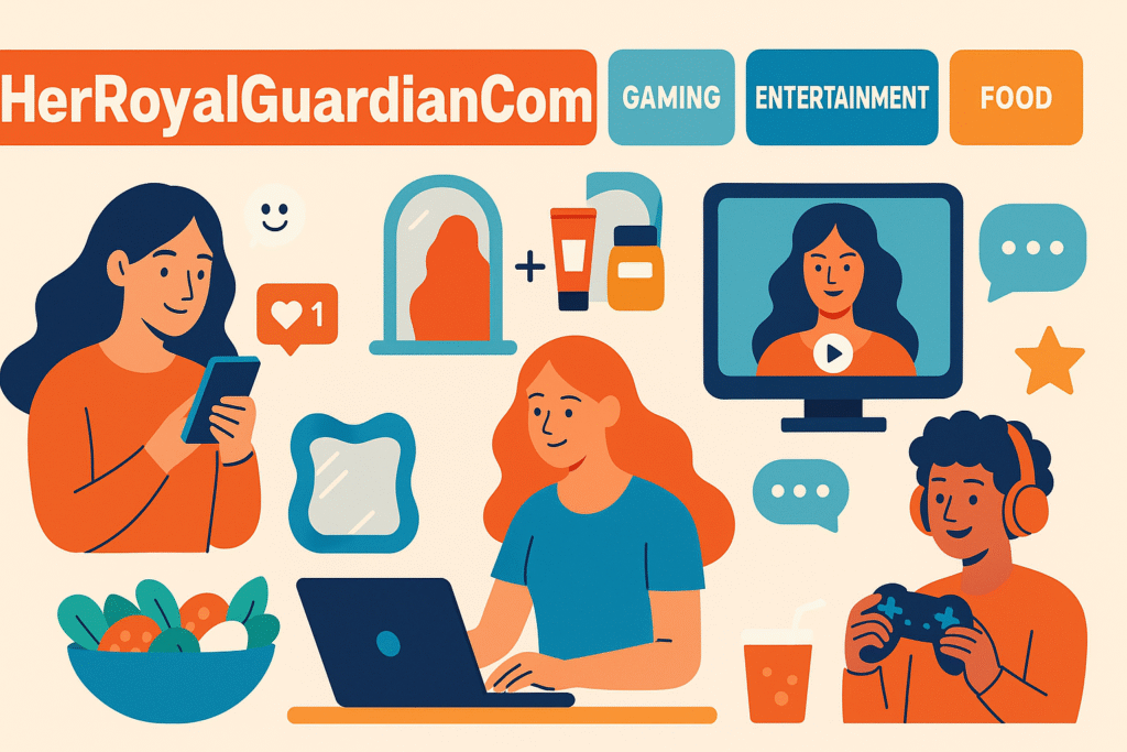 HerRoyalGuardian.com