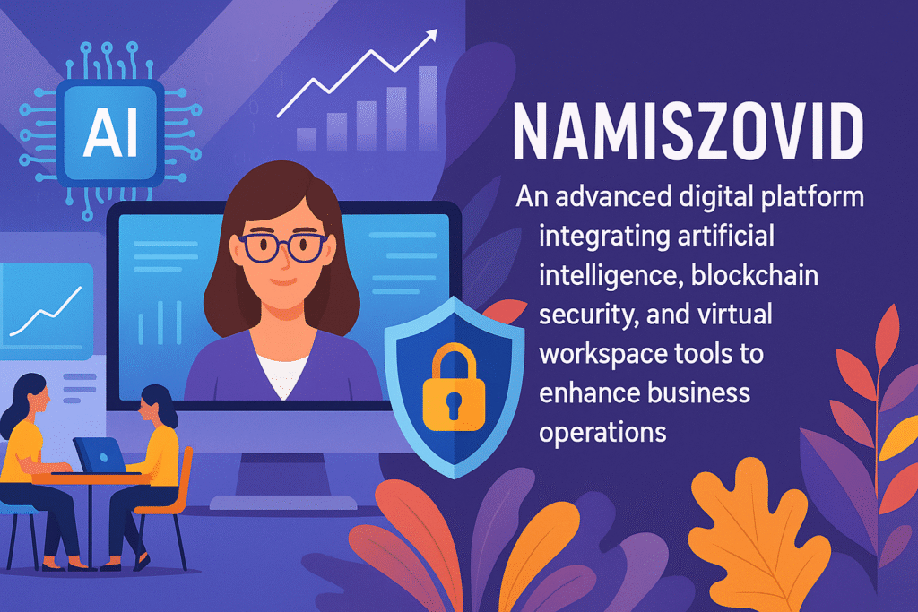 Namiszovid