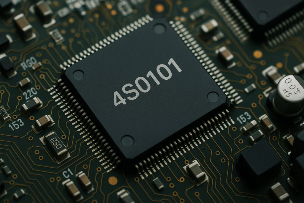 4S0101 chip