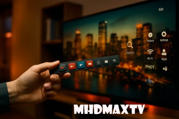 MHDMaxTV