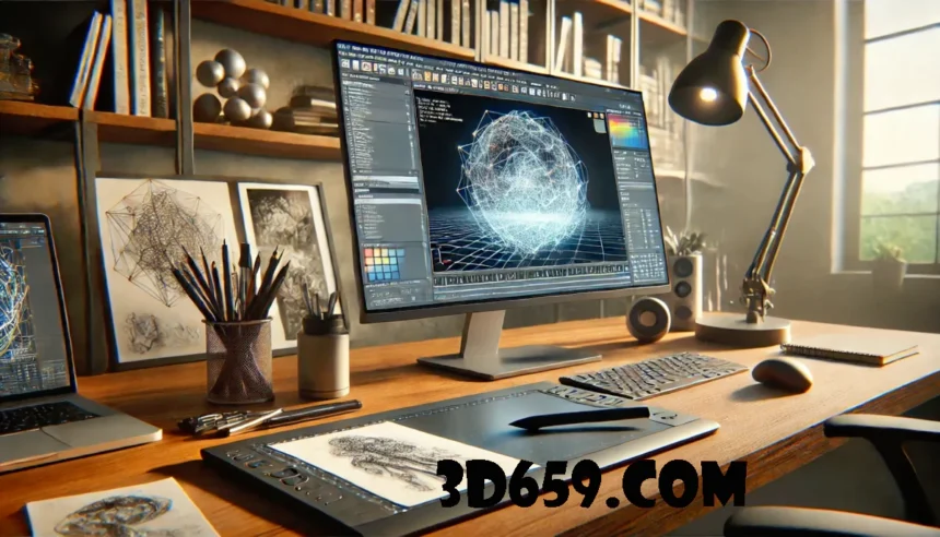 3d659.com