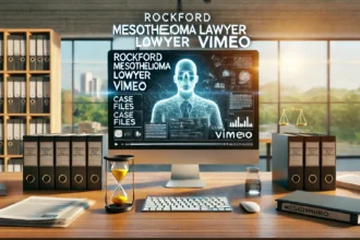 Rockford Mesothelioma Lawyer Vimeo