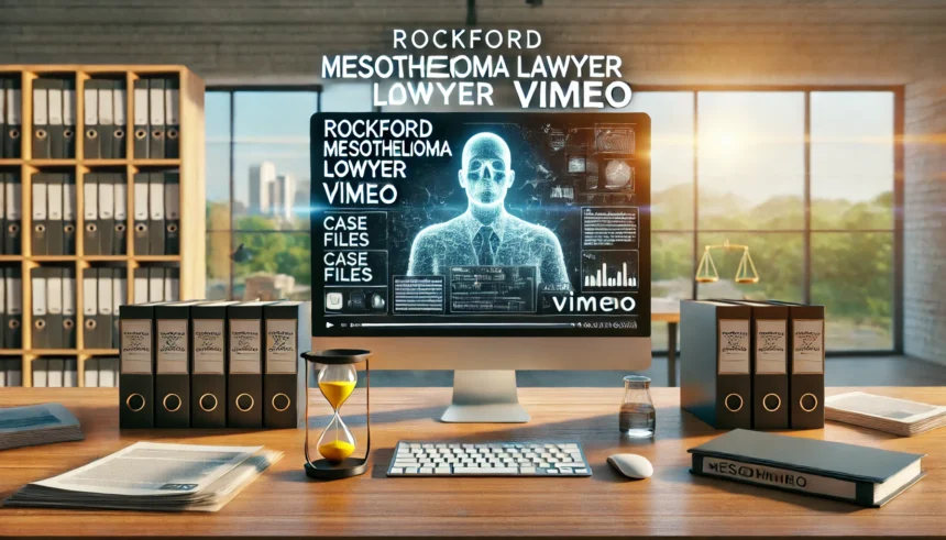 Rockford Mesothelioma Lawyer Vimeo