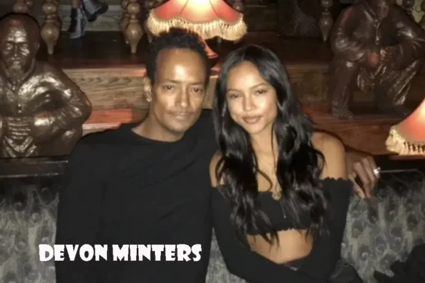devon minters