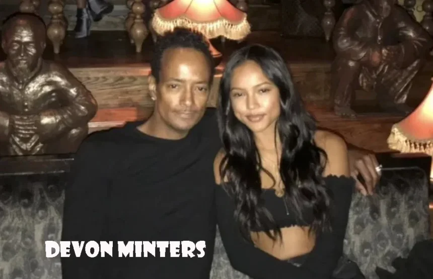devon minters