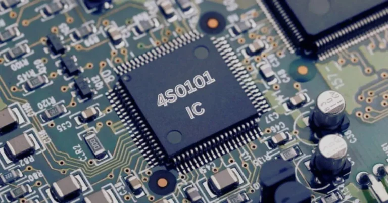 4S0101 chip