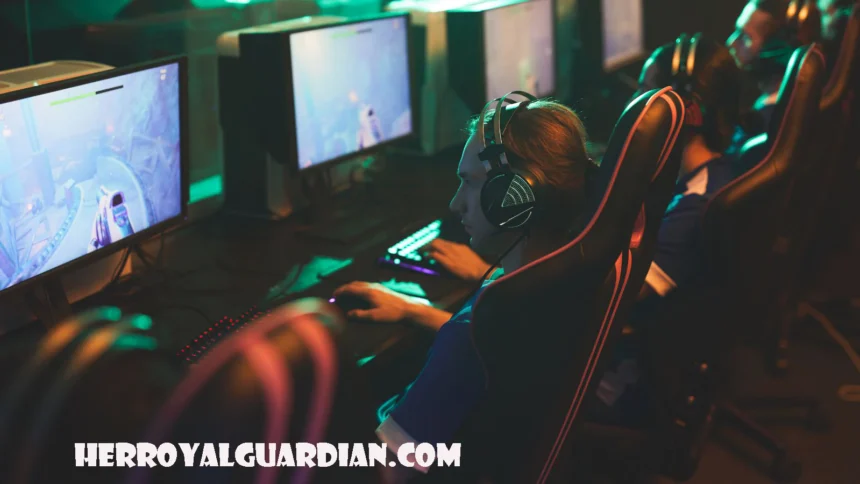 HerRoyalGuardian.com
