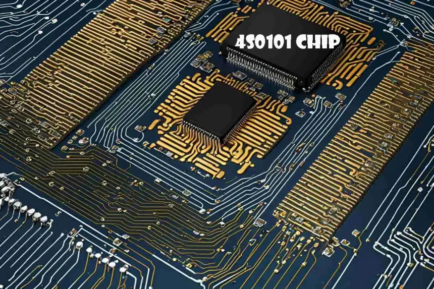 4S0101 chip