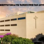 Frank Christus Health Supervisor San Antonio
