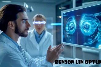 Benson Lin Optum