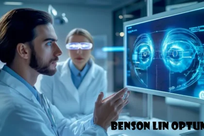 Benson Lin Optum