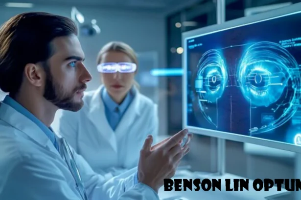 Benson Lin Optum