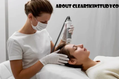 About ClearSkinStudyCom