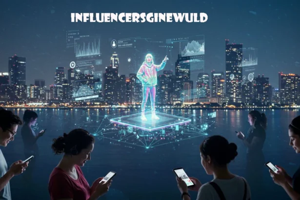 InfluencersGinewuld