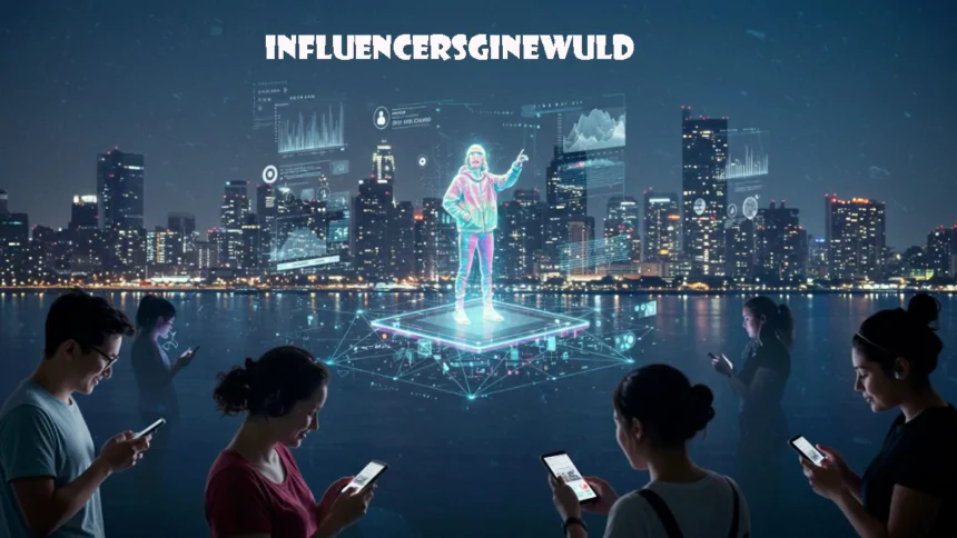 InfluencersGinewuld