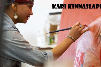 Kari Kinnaslapi