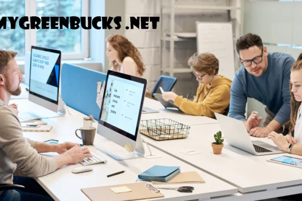 Mygreenbucks .net